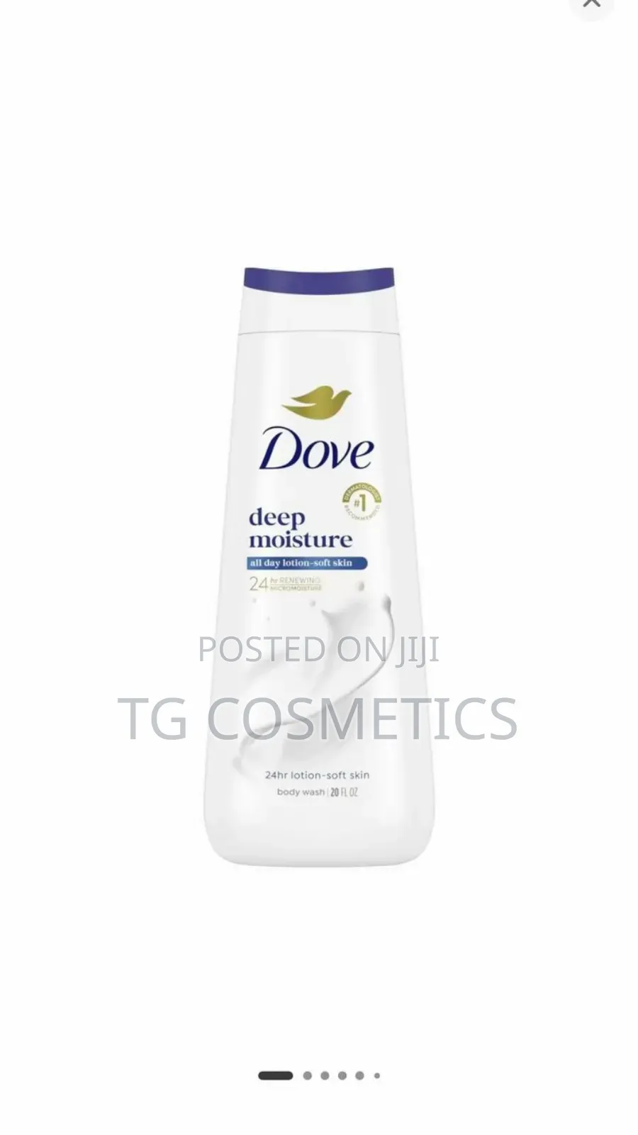 Dove Body Wash