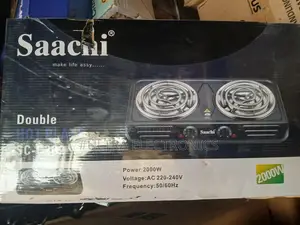 Sachi Electric Stove