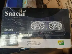 Sachi Electric Stove