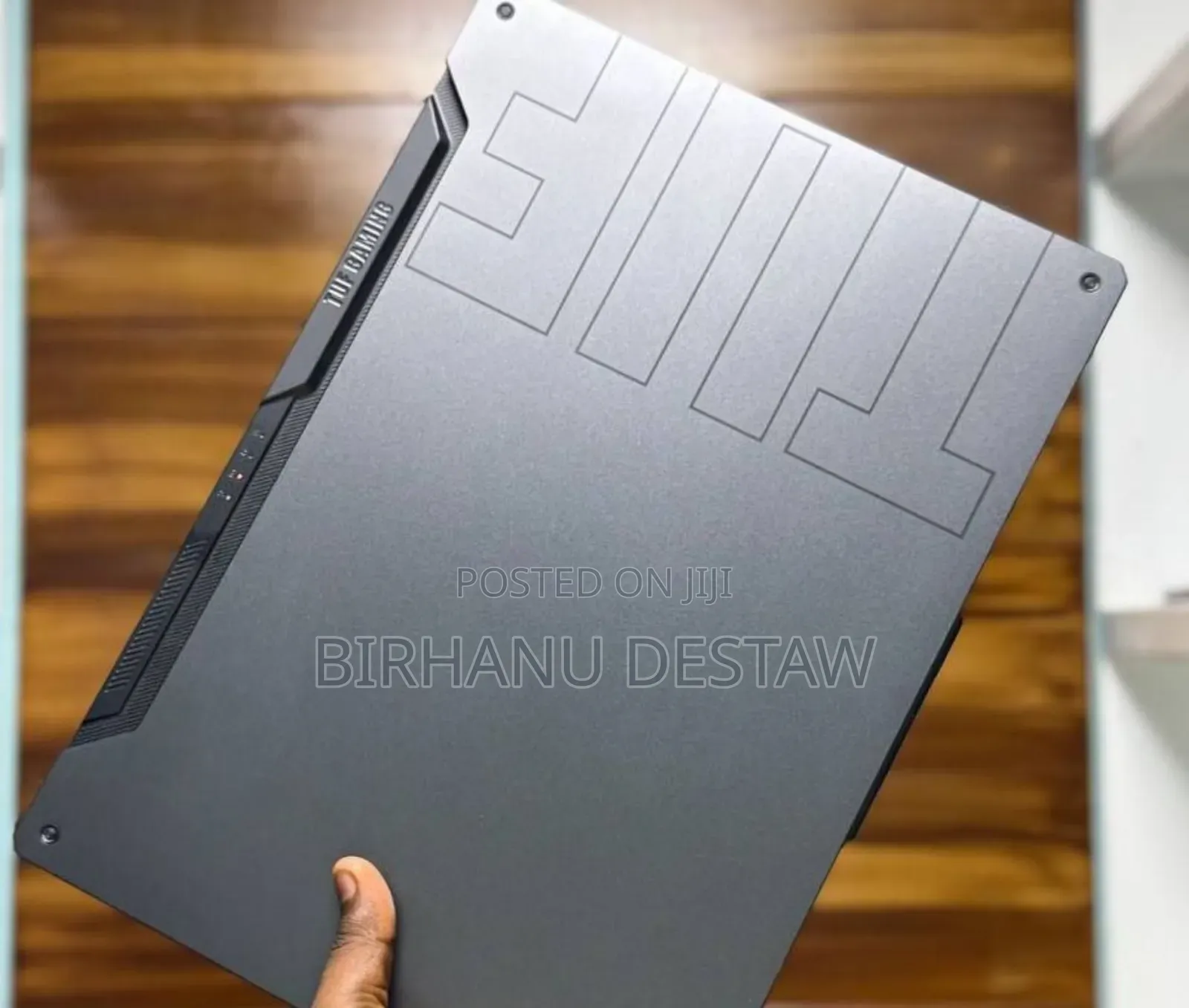 New Laptop Asus TUF Gaming A15 32GB AMD Ryzen 7 SSD 512GB