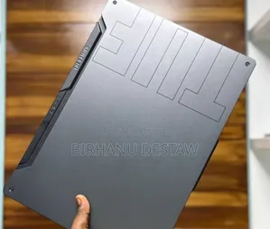 New Laptop Asus TUF Gaming A15 32GB AMD Ryzen 7 SSD 512GB