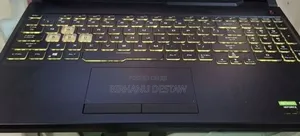 New Laptop Asus TUF Gaming A15 32GB AMD Ryzen 7 SSD 512GB