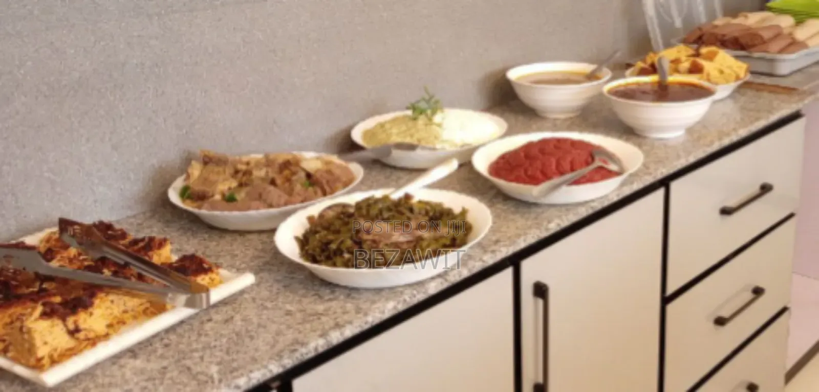 ማያ አገልግልና ኬክ