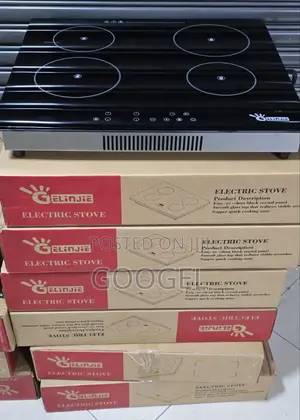 Gelinje Touch Stove