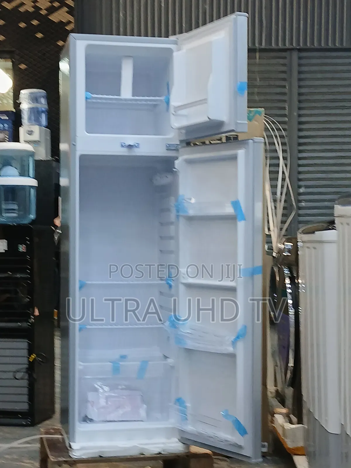 4 Point Refrigerator