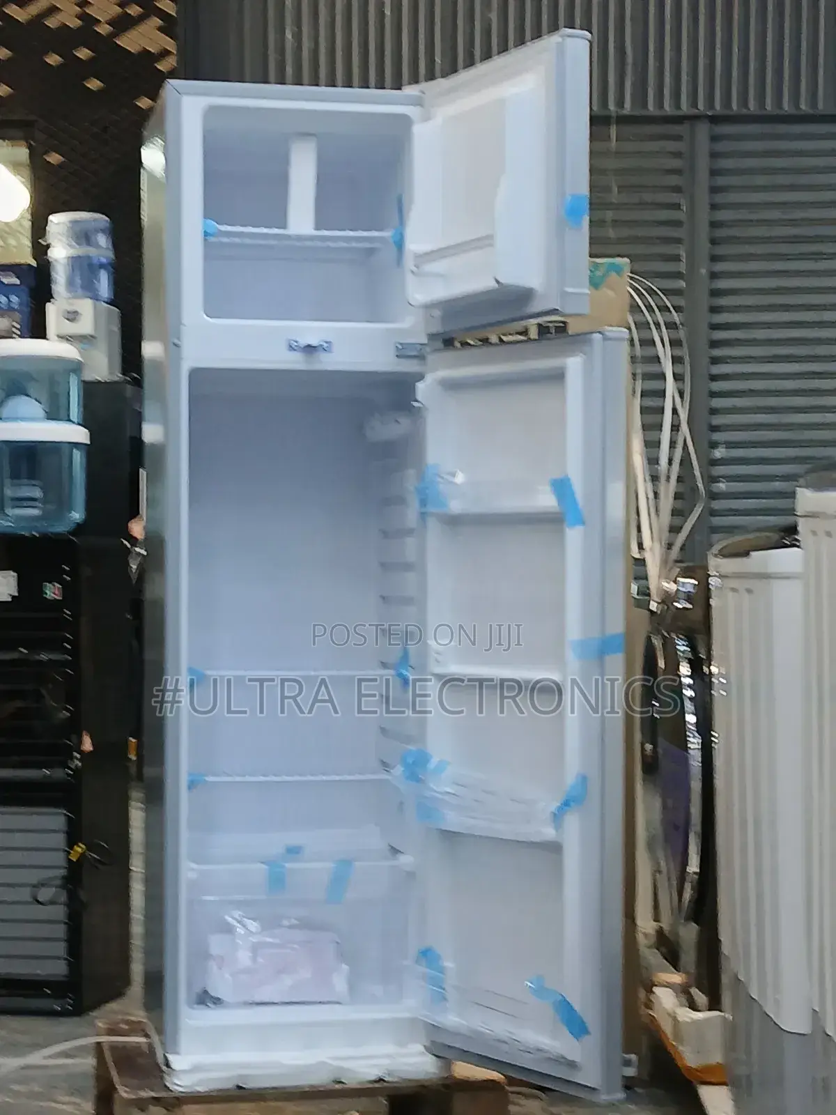 4 Point Refrigerator