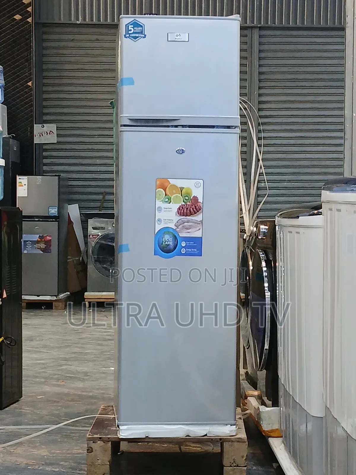 4 Point Refrigerator