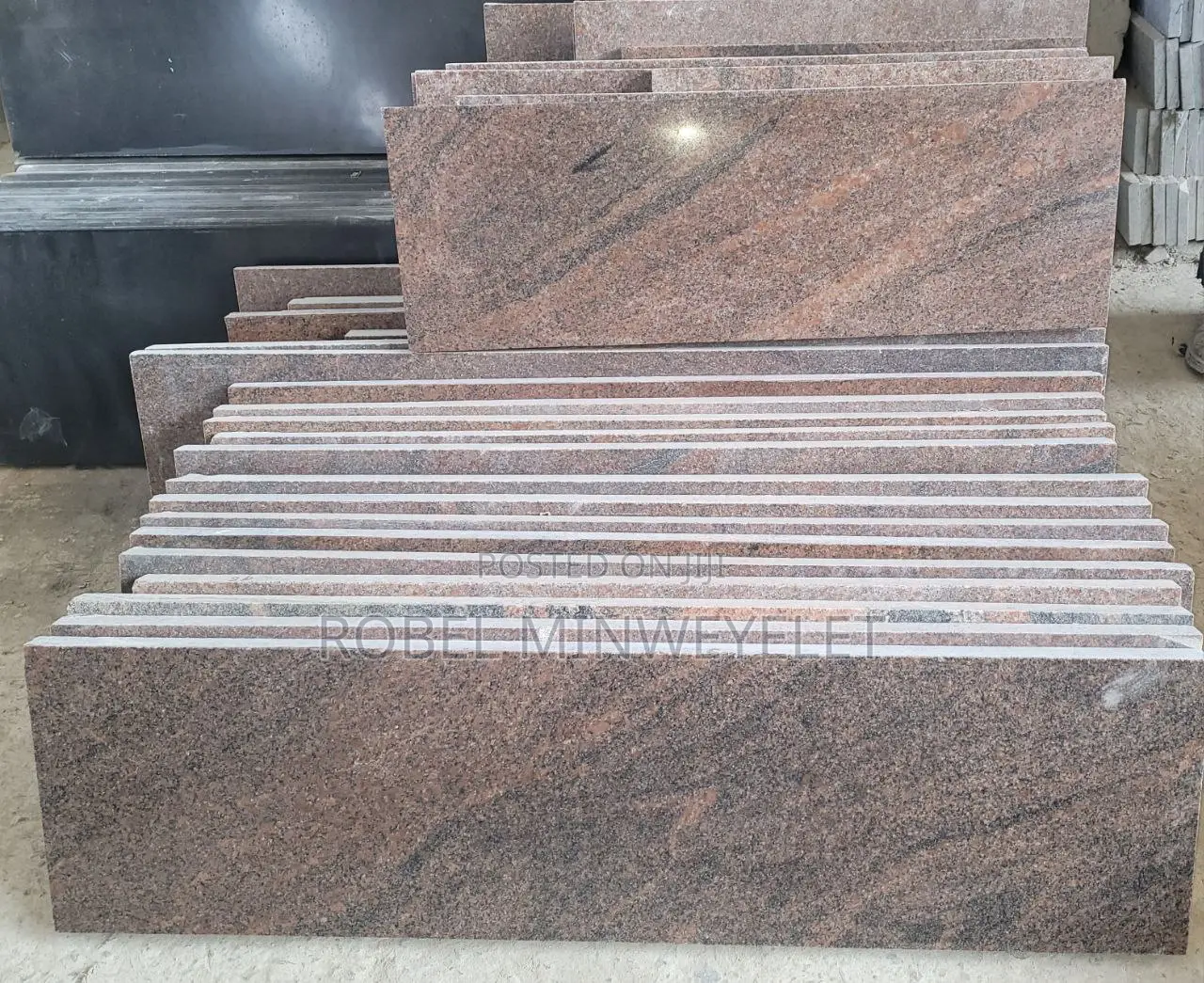 Jovial Marble and Granite