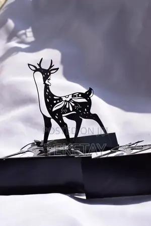 Photo - Deer 1- Table Art