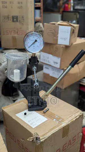 Photo - Nozzle Tester