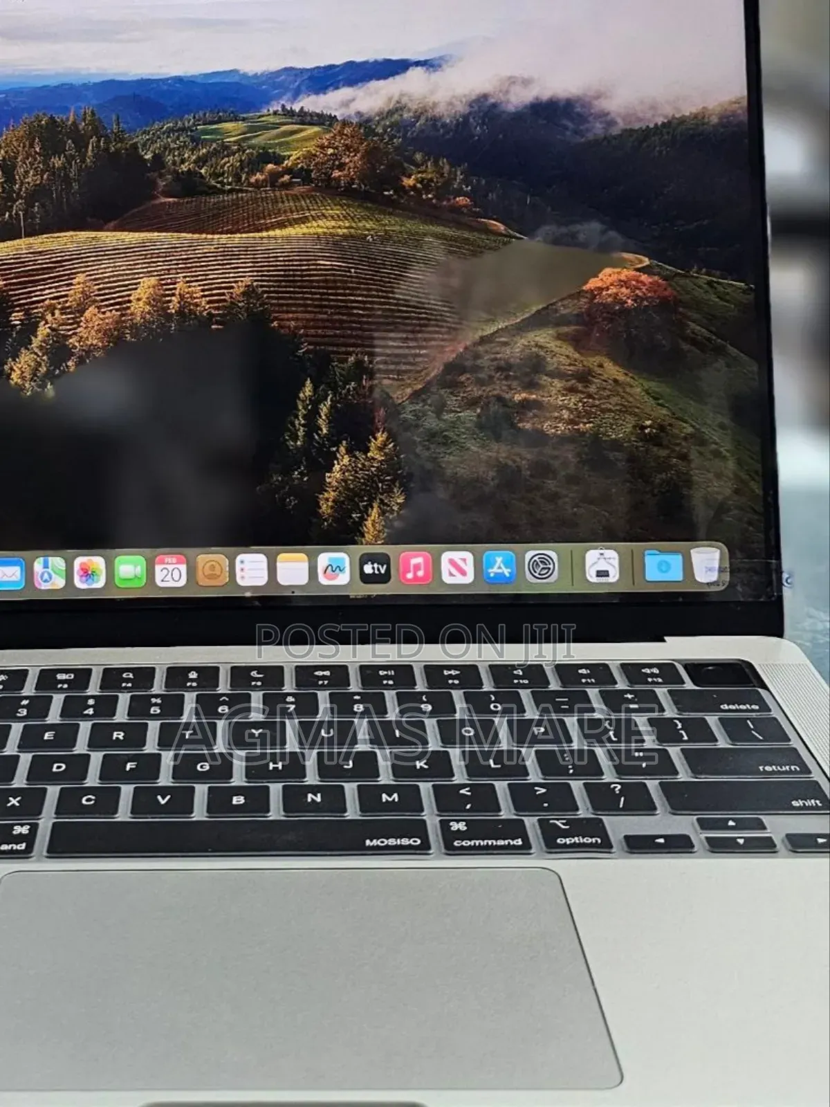 New Laptop Apple MacBook Pro 8GB Apple M3 SSD 512GB