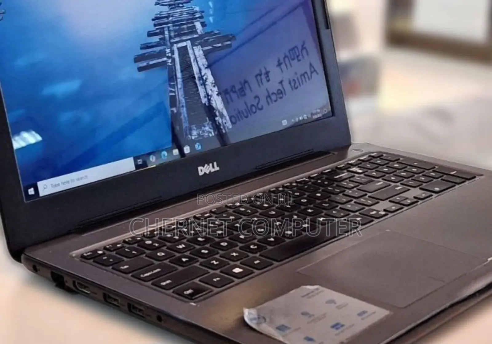Laptop Dell Inspiron 15 16GB Intel Core I7 SSD 512GB