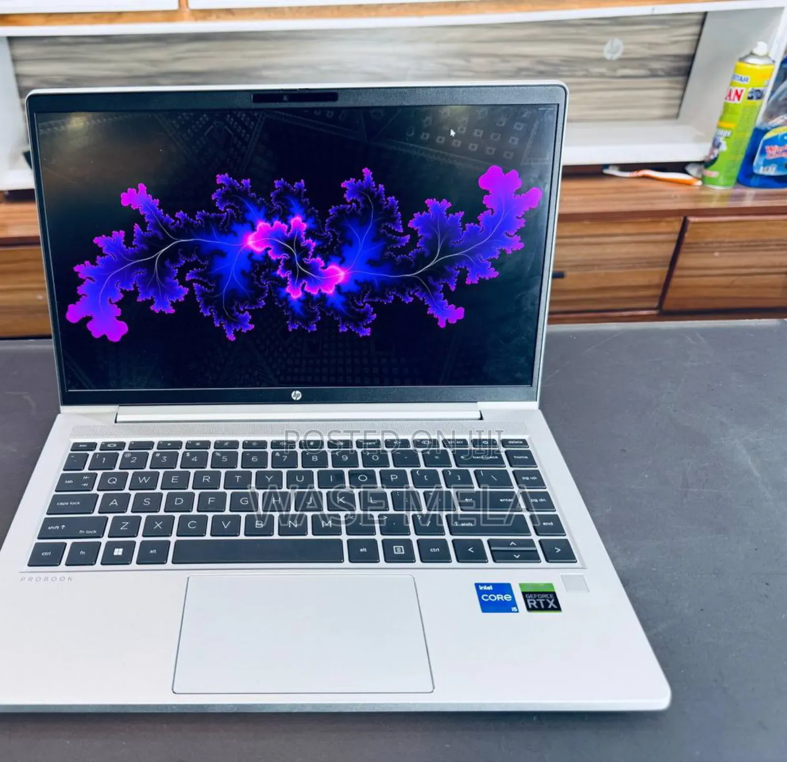 New Laptop HP ProBook 440 G10 16GB Intel Core I5 SSD 1T