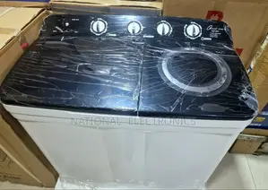 Photo - Royal Star Washing Machine 18kg