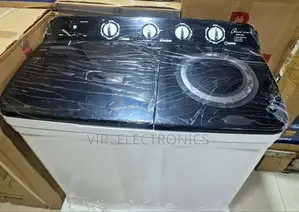 Royal Star Washing Machine 18kg