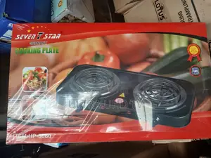 Photo - Seven Star Electric Stove