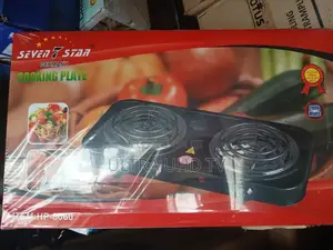 Seven Star Electric Stove