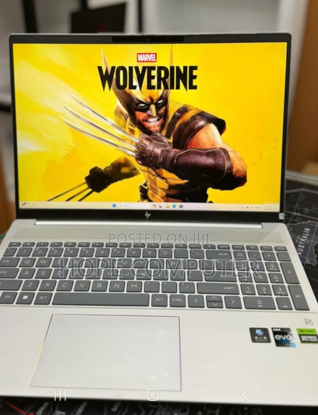 New Laptop HP Pavilion 15 16GB Intel Core I7 SSD 1T