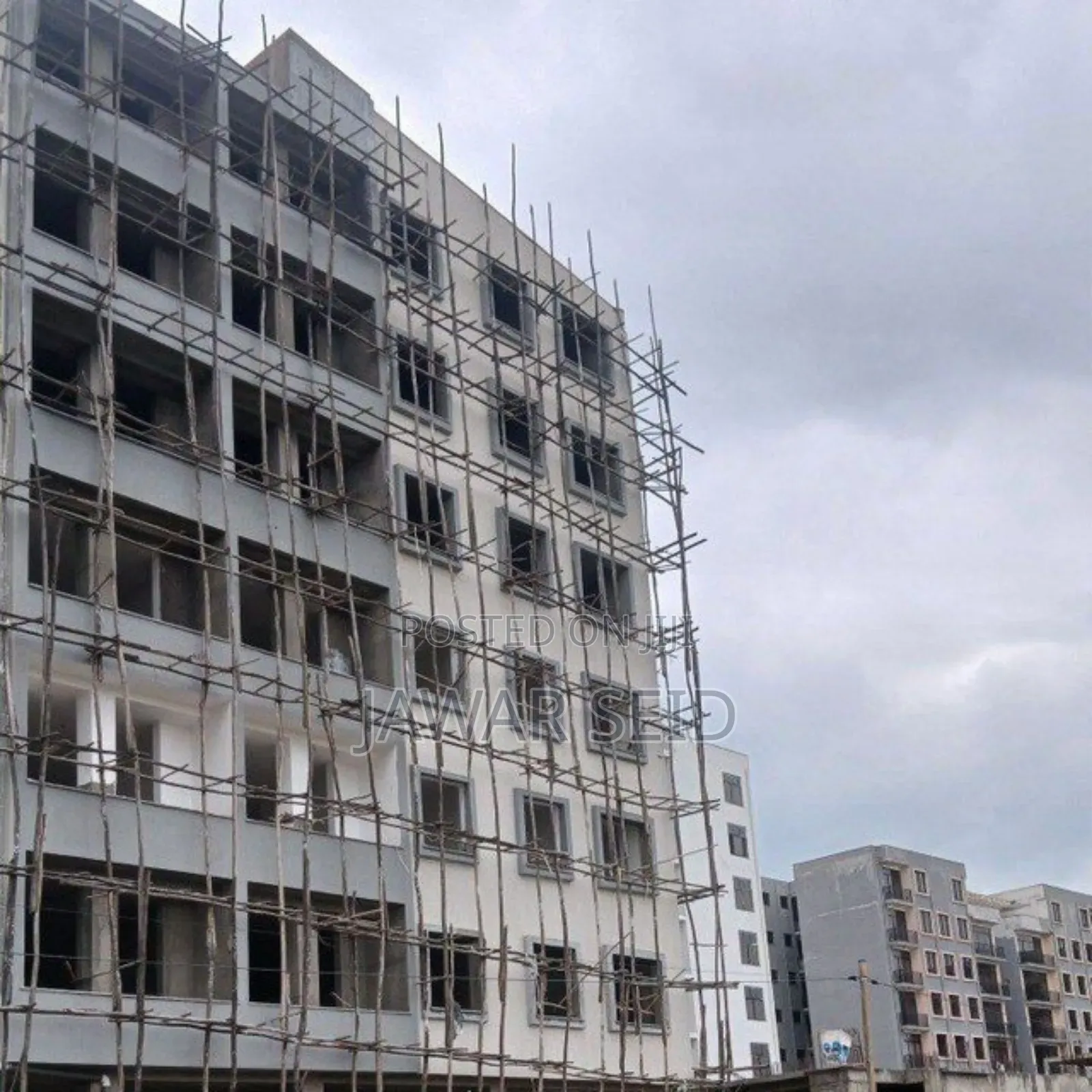 3bdrm Apartment in Tinsae, Bole for sale