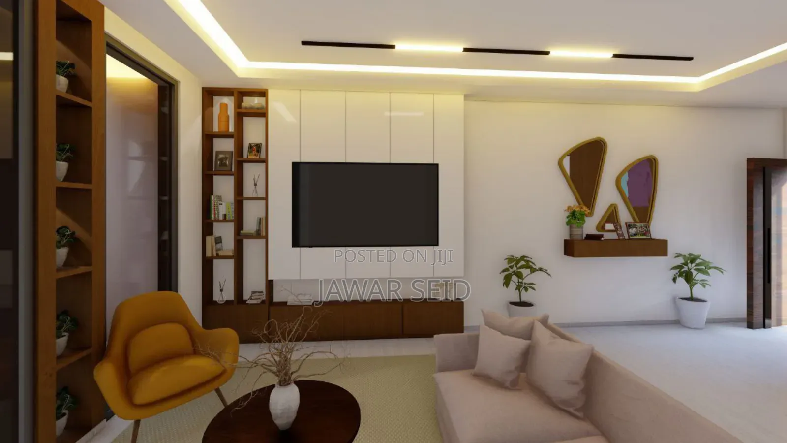 3bdrm Apartment in Tinsae, Bole for sale