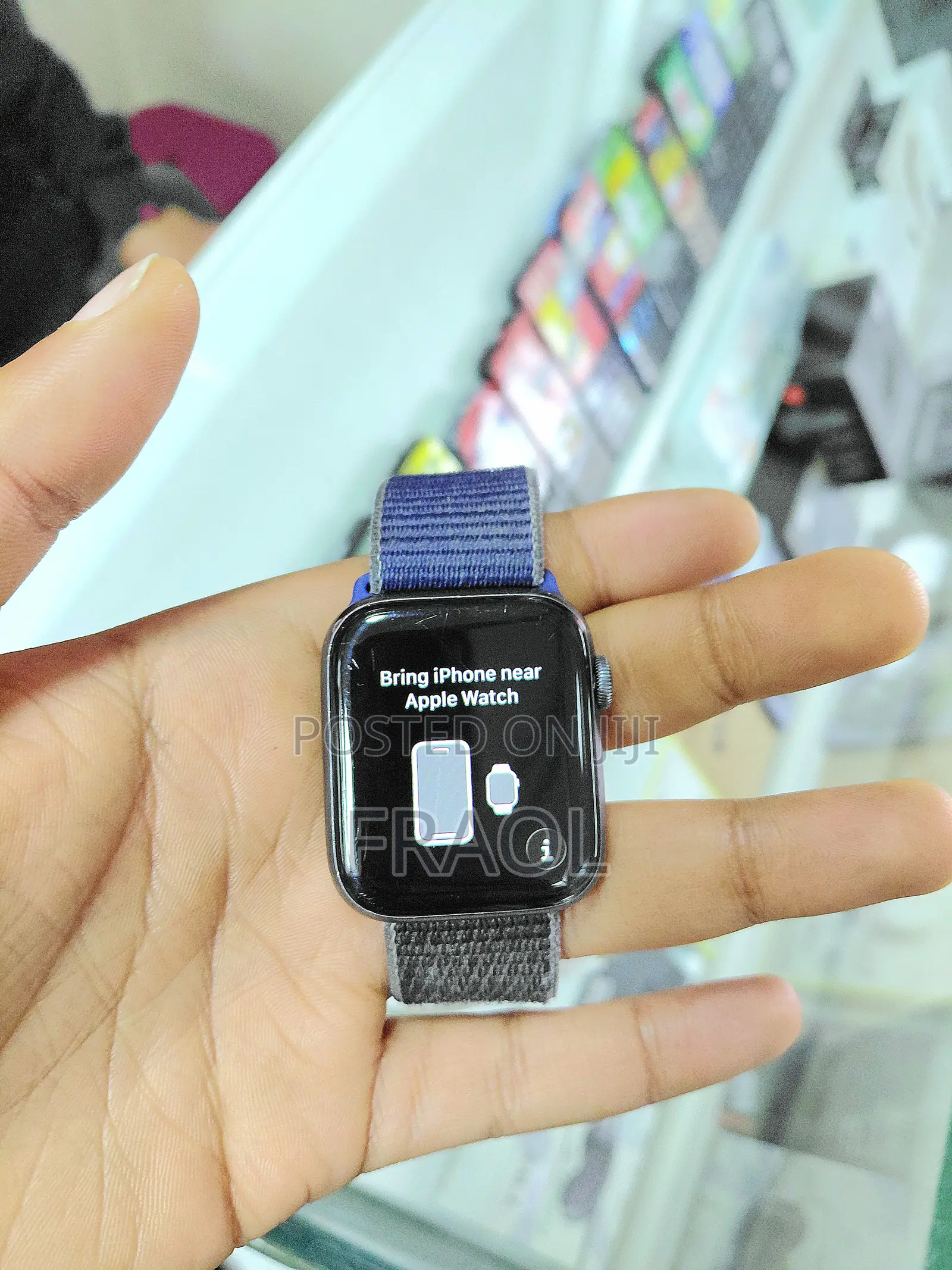 Apple Watch Series 6