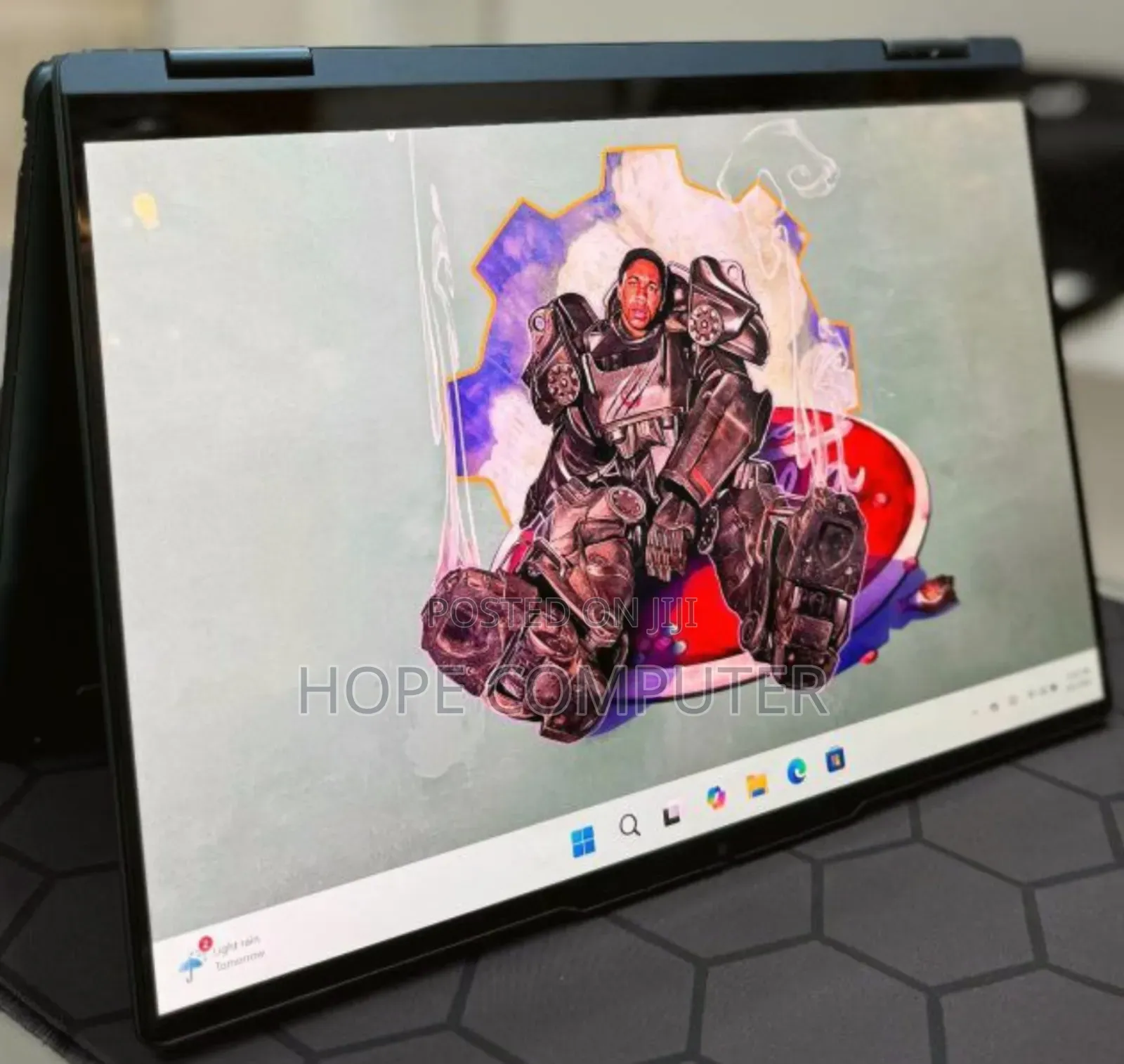 New Laptop Lenovo Yoga 700 16GB AMD Ryzen 7 SSD 512GB