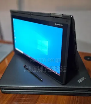 New Laptop Lenovo ThinkPad X380 Yoga 8GB Intel Core I5 HDD 500GB