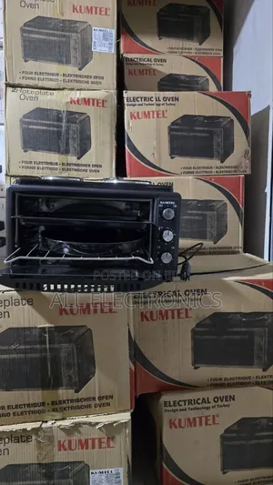 Photo - 50litre Kumtel Mini Oven