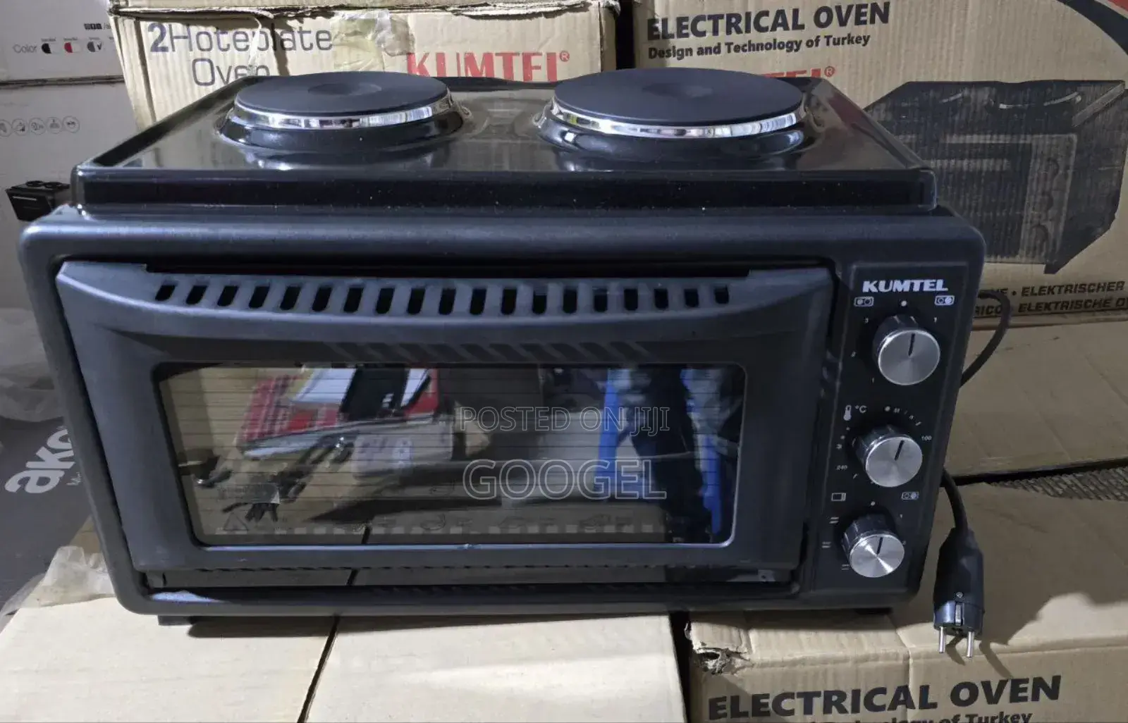 50litre Kumtel Mini Oven
