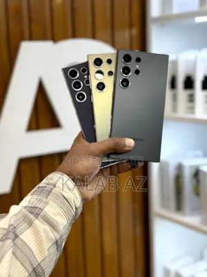 New Samsung Galaxy S24 Ultra 256 GB Bronze