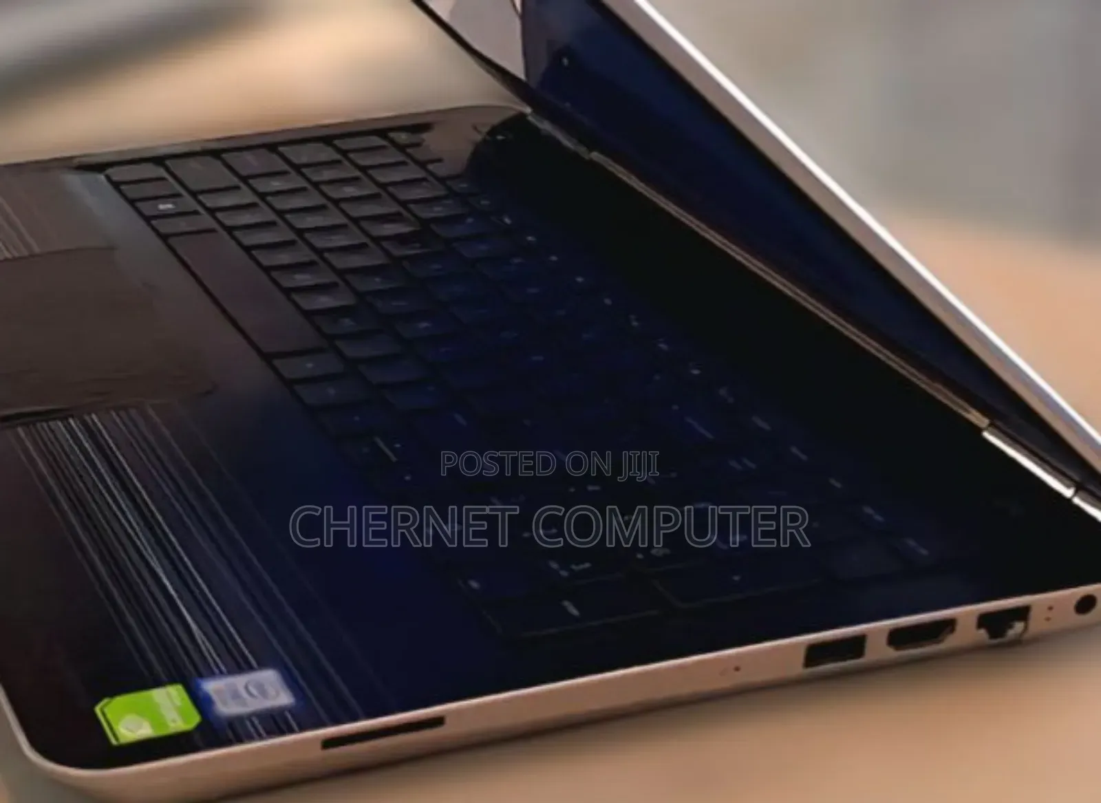 Laptop HP Pavilion 15 8GB Intel Core I7 HDD+SSD 256GB