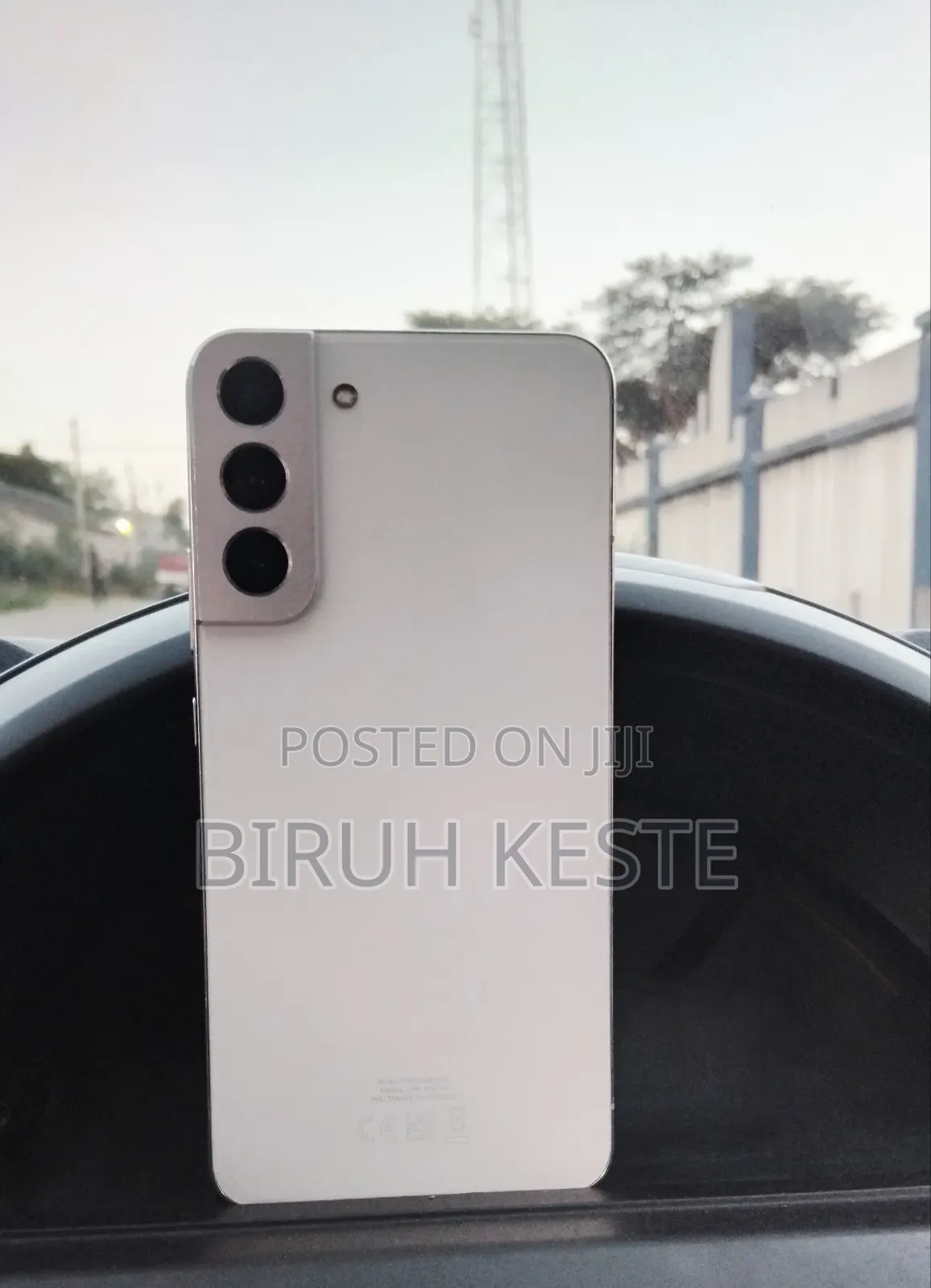 Samsung Galaxy S22+ 5G 128 GB White