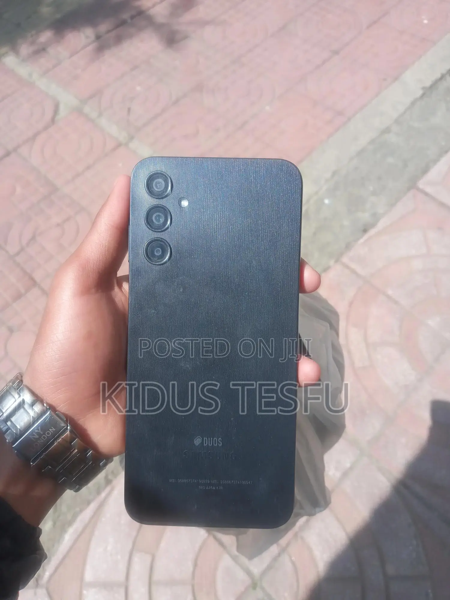 New Samsung Galaxy A14 128 GB Black