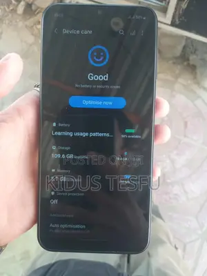 New Samsung Galaxy A14 128 GB Black