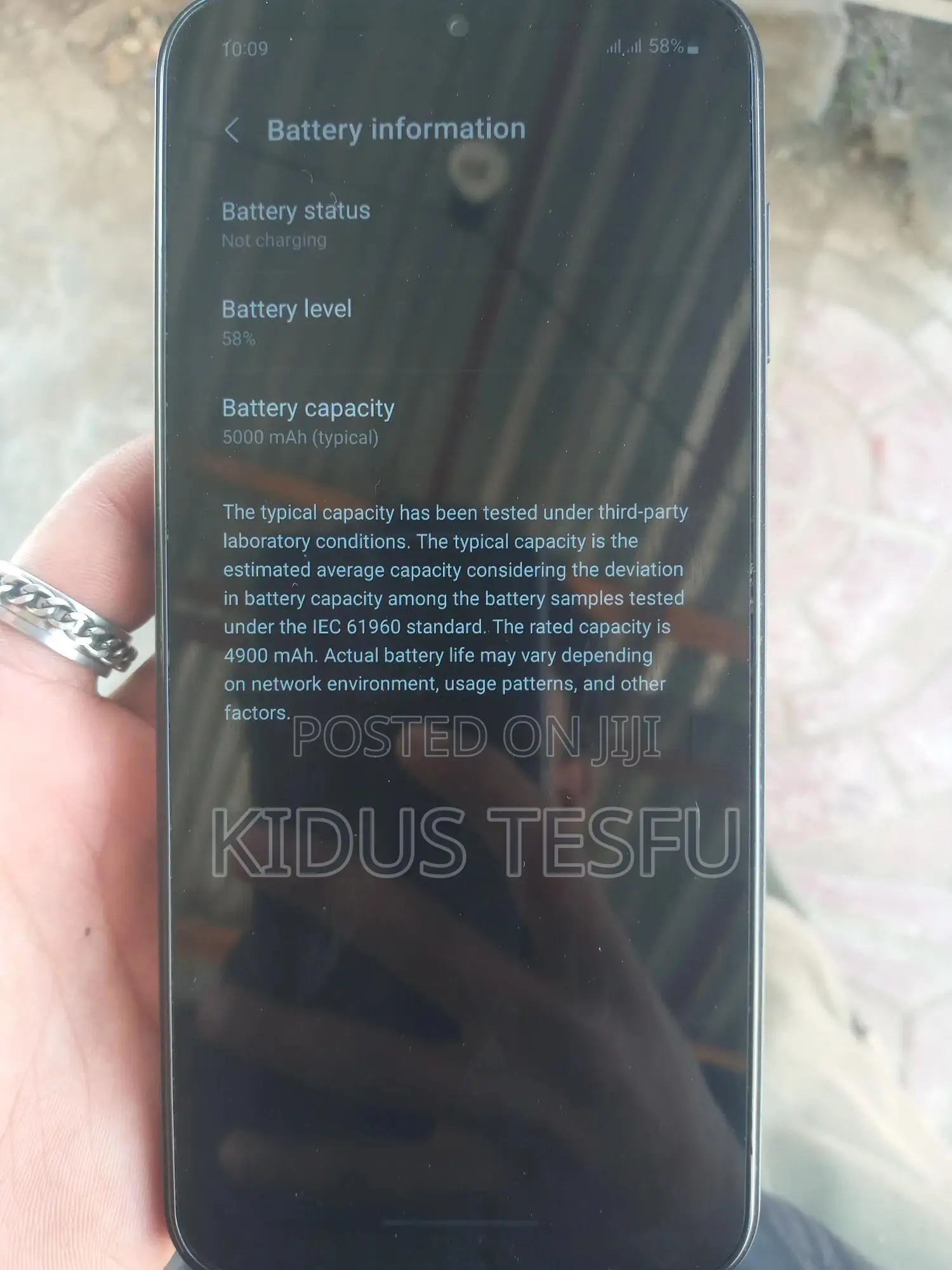 New Samsung Galaxy A14 128 GB Black