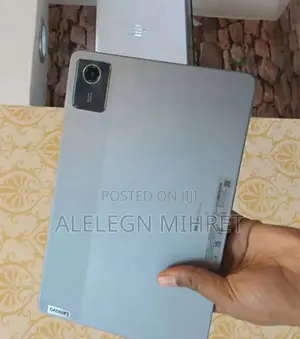 New Lenovo Tab M10 128 GB Silver