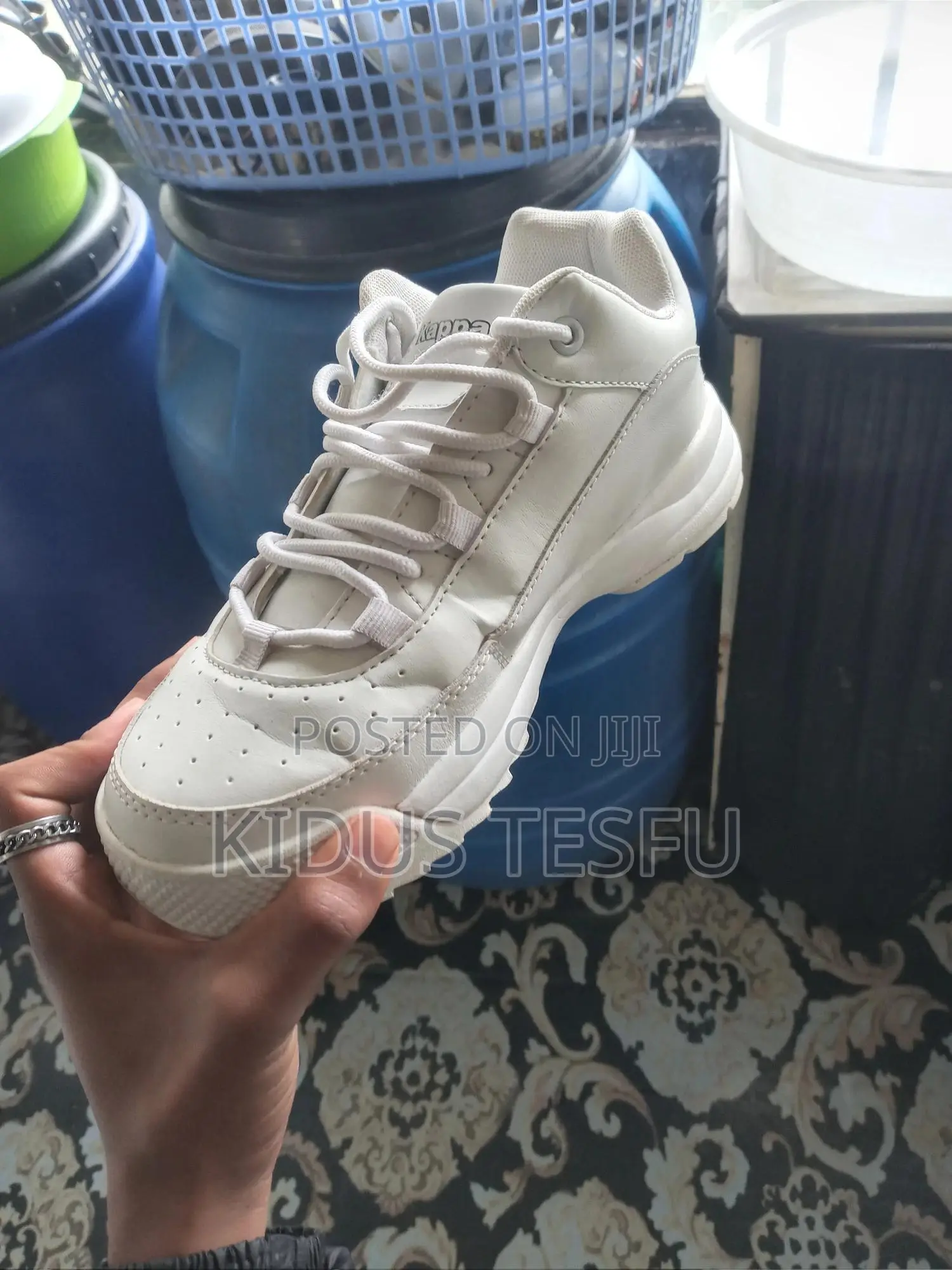 Kappa Orginal Slightly Weard