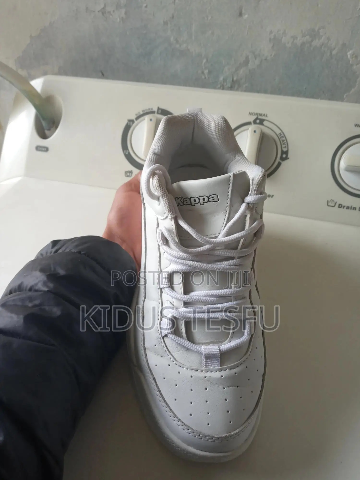 Kappa Orginal Slightly Weard