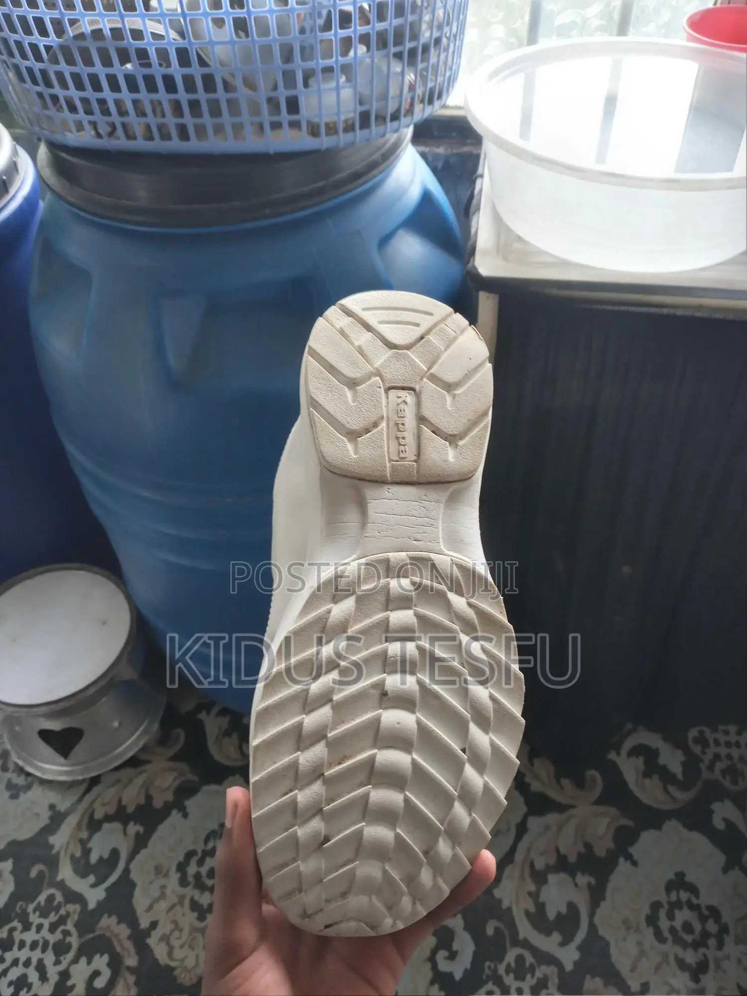 Kappa Orginal Slightly Weard