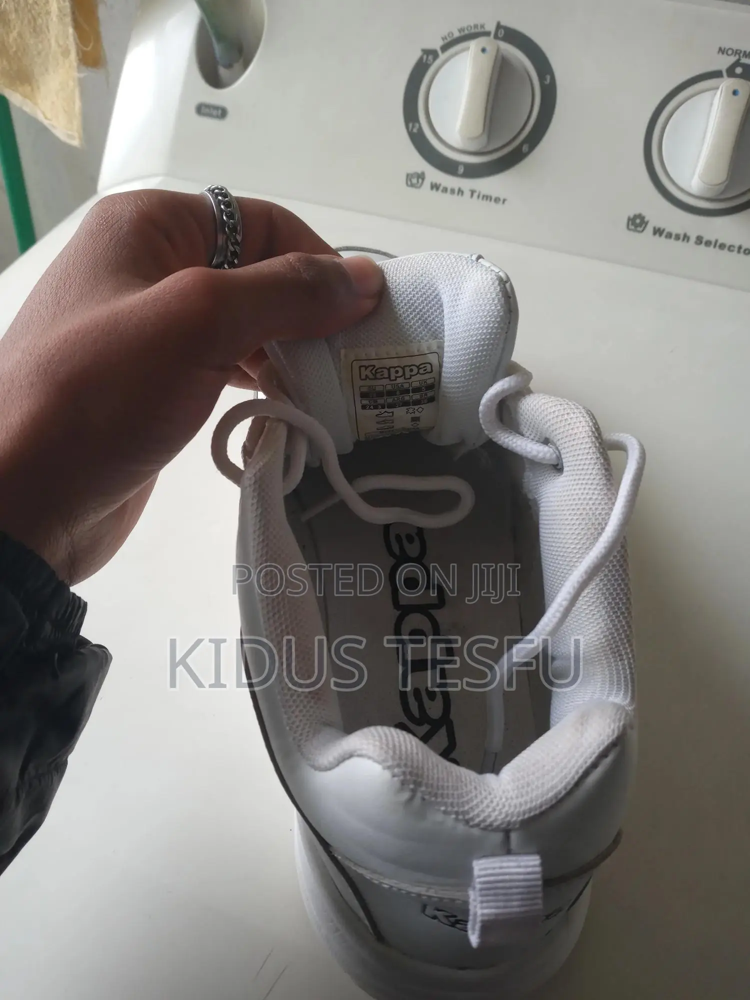 Kappa Orginal Slightly Weard