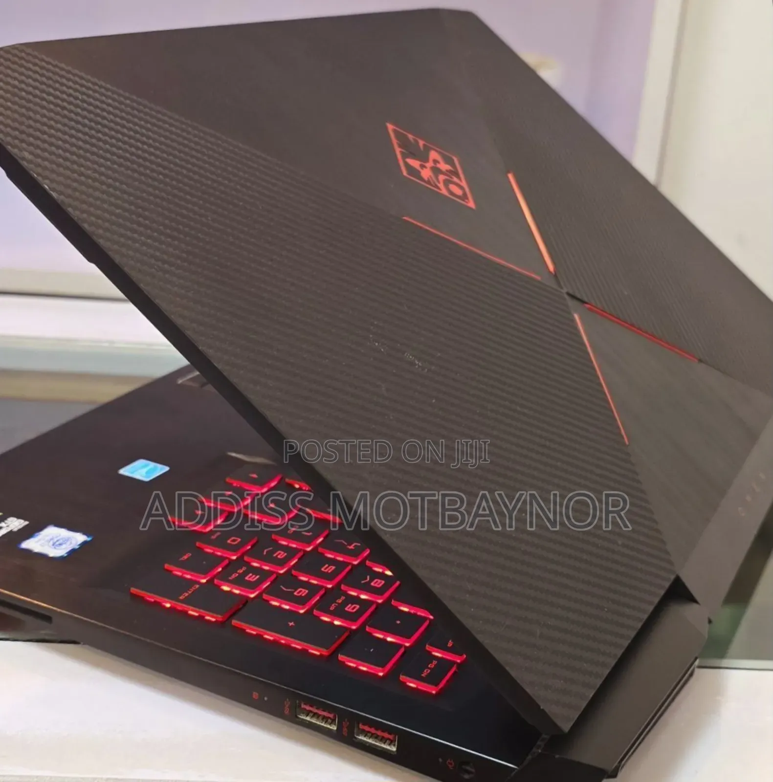New Laptop HP Omen X 16GB Intel Core I7 HDD 512GB