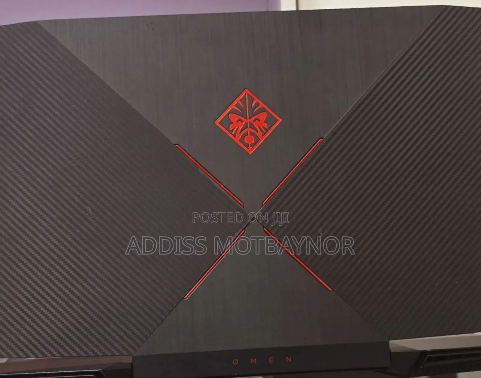 New Laptop HP Omen X 16GB Intel Core I7 HDD 512GB