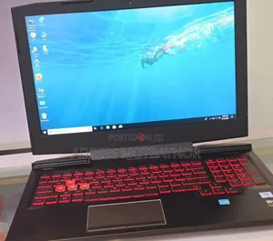 New Laptop HP Omen X 16GB Intel Core I7 HDD 512GB