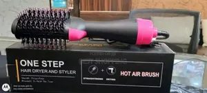 3in1 One Step Hair Dryer Styler 
ኦርጅናል