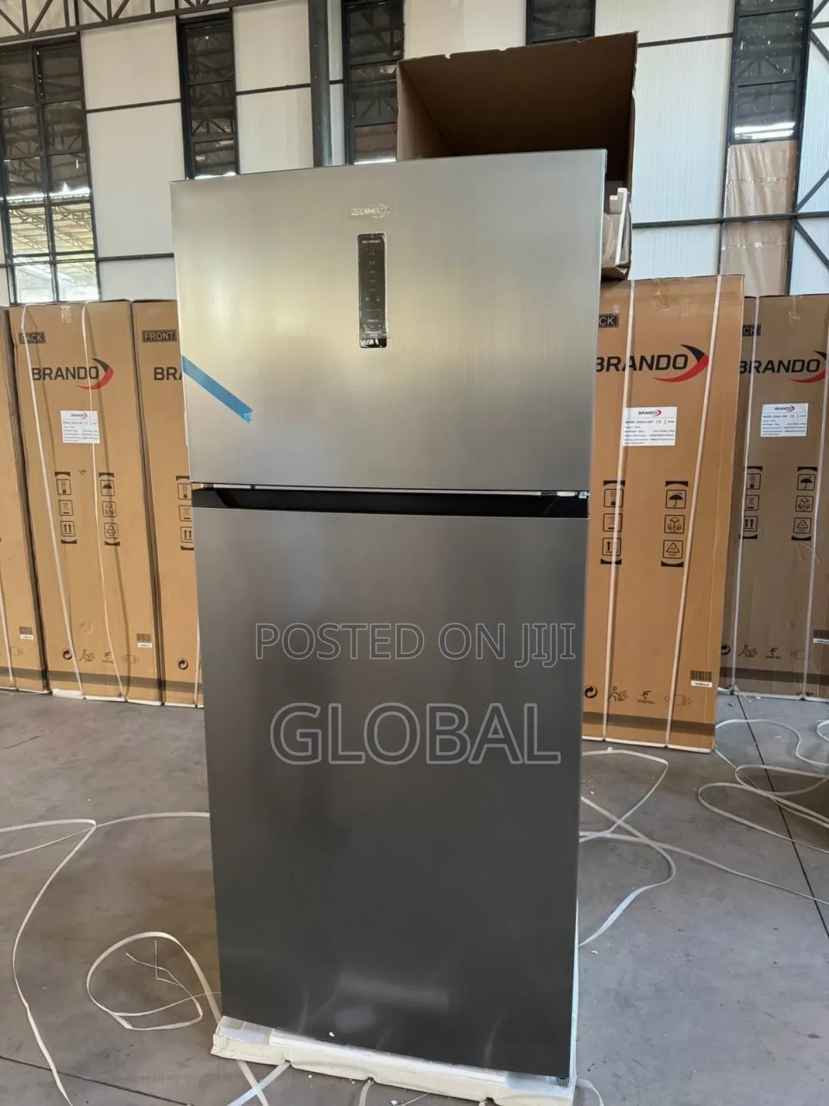 550litre Fan System 550fridges