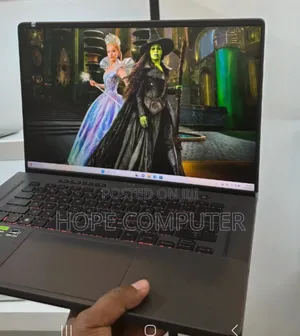 New Laptop Asus ROG Zephyrus G15 16GB Intel Core I9 SSD 1T