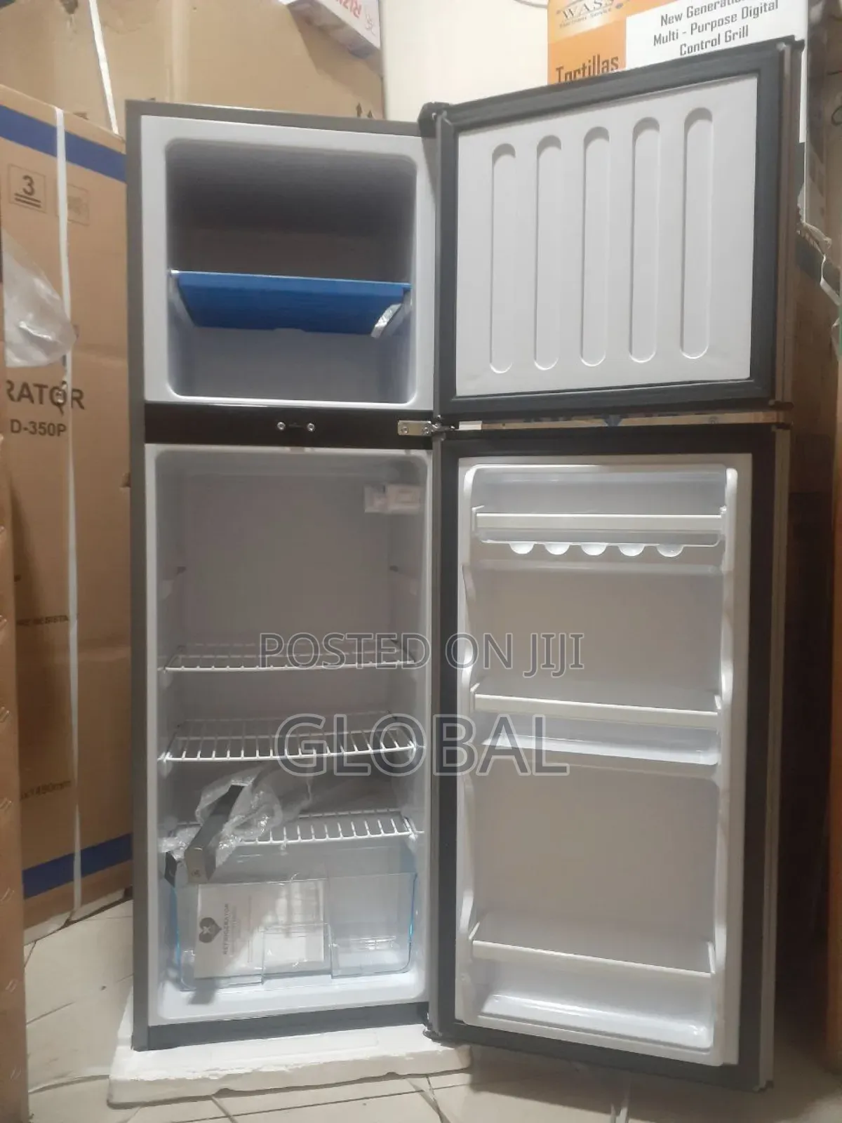 Pure 370l Refrigerator