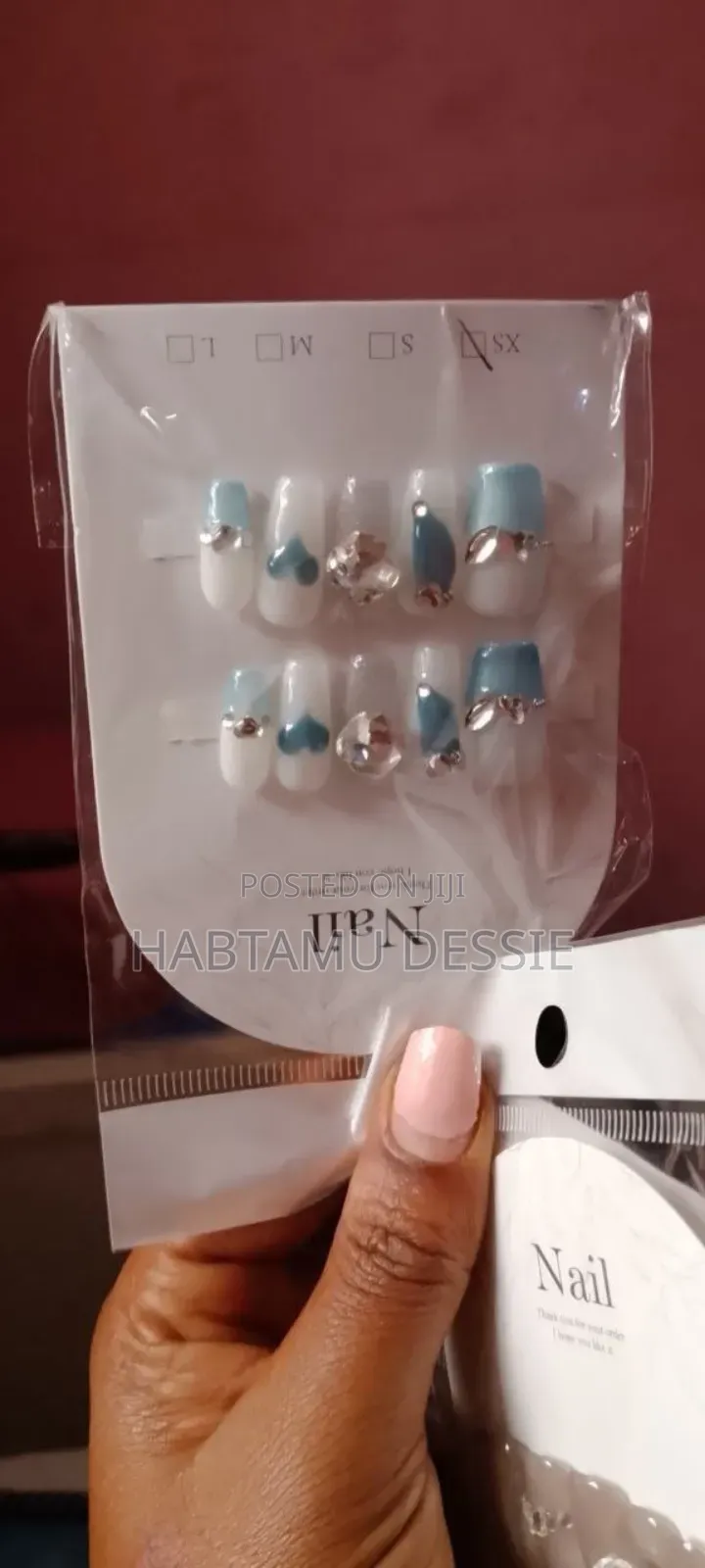 Different Press On Nails