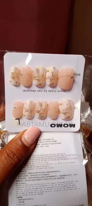 Different Press On Nails