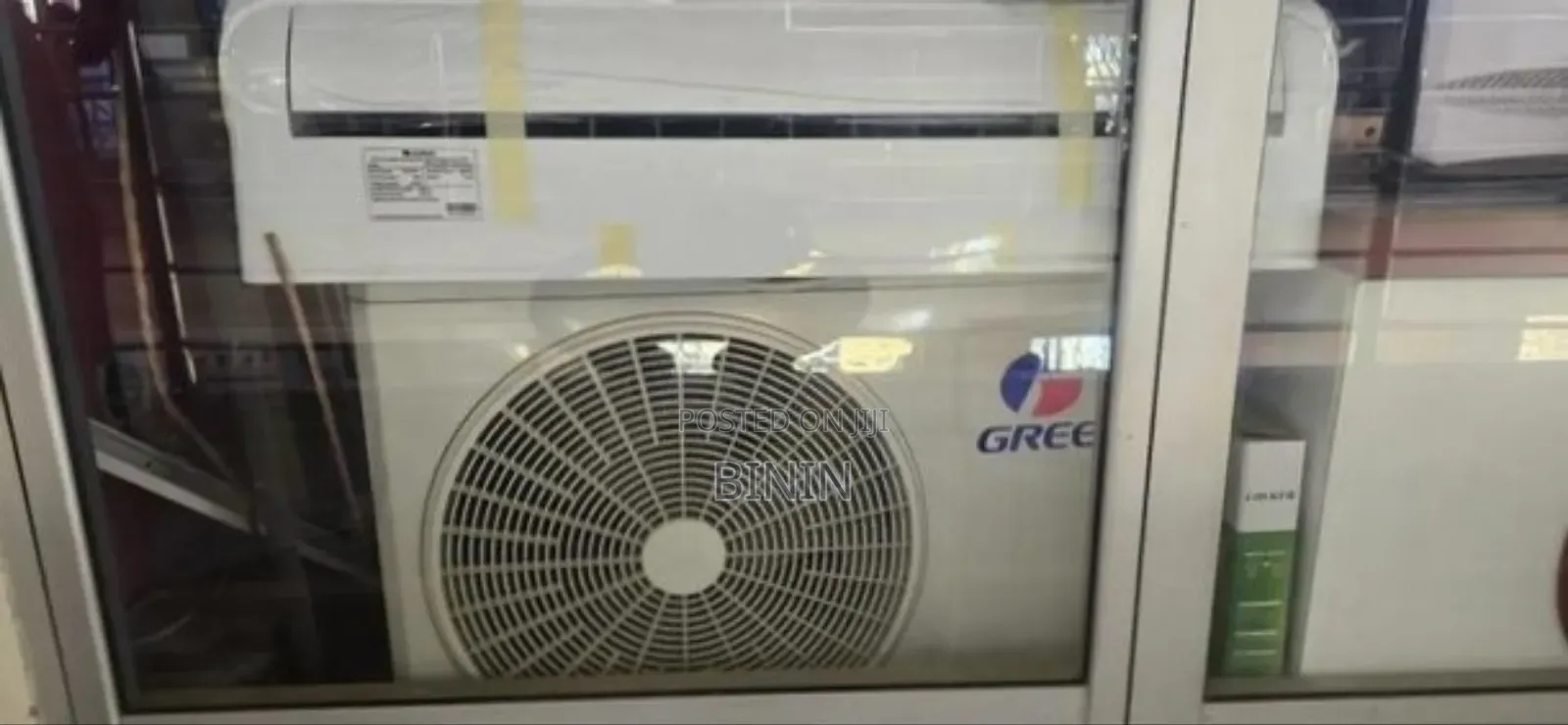 Gree Air Conditioners 24btu Ac All in Deliver